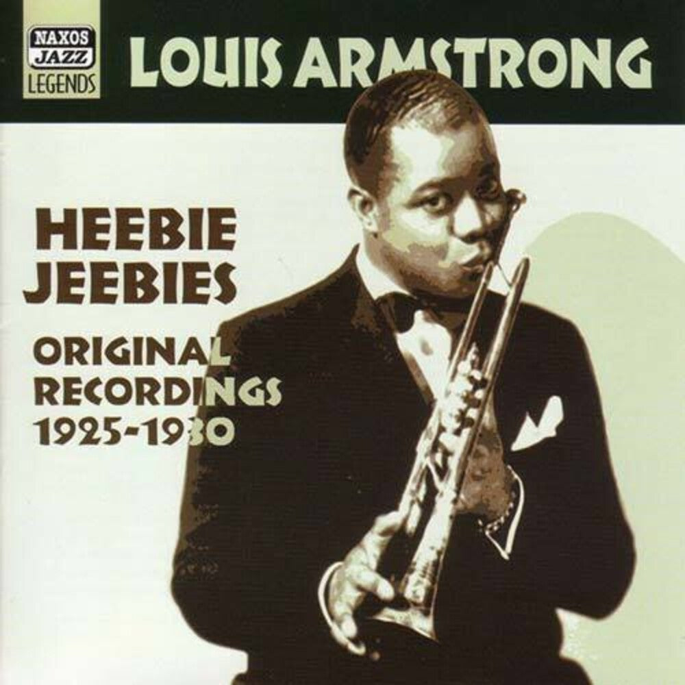 Heebie Jeebies - Heebie Jeebies [CD]