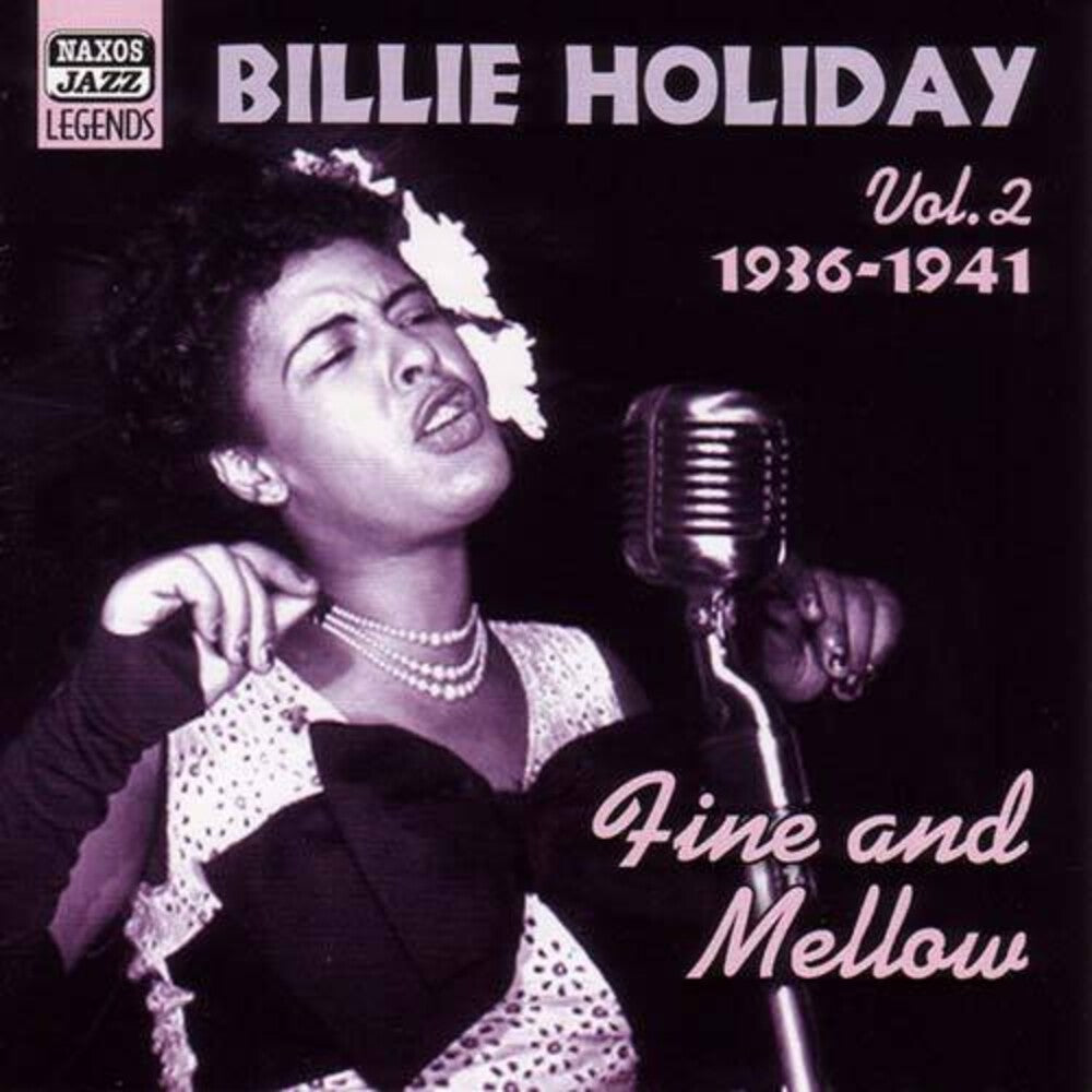 Billie Holiday - Vol. 2 [CD]
