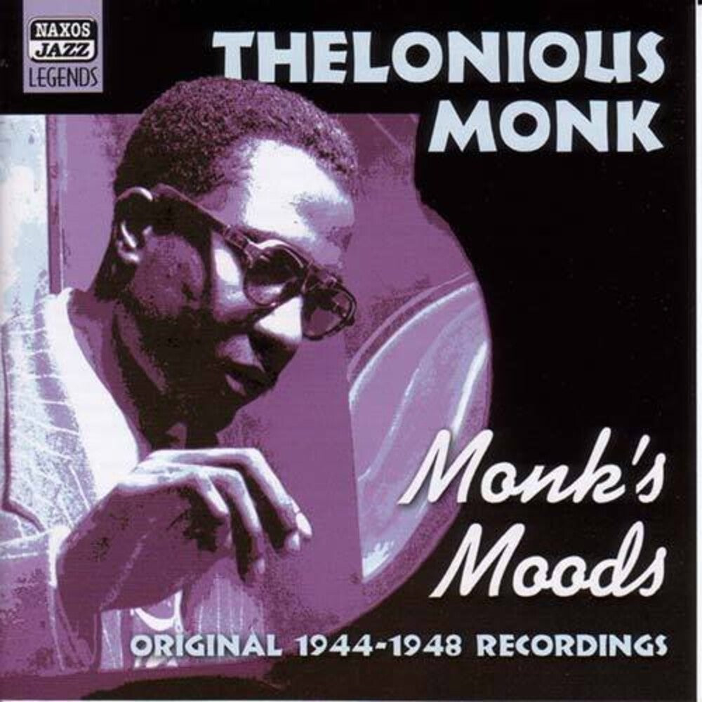 Thelonious Monk - Monk's Moods Music CD