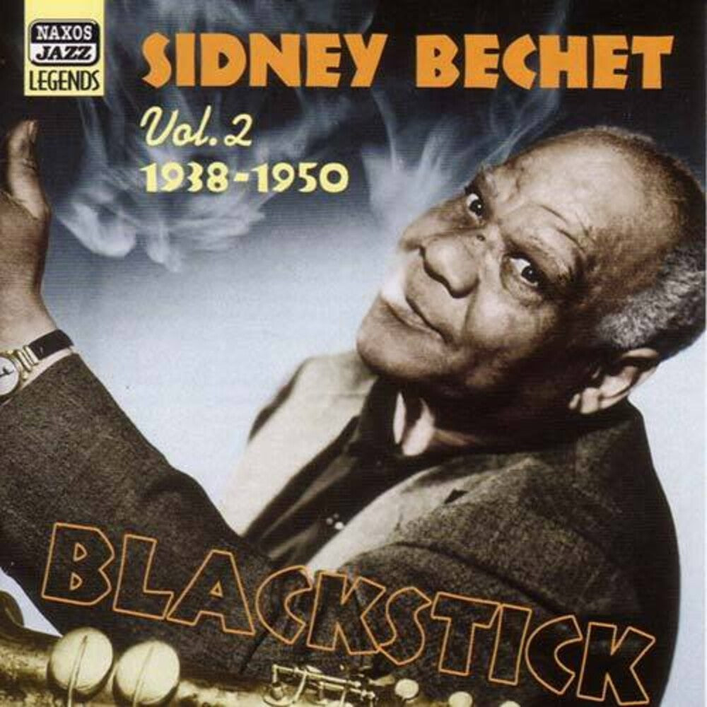 Bechet; Sidney - Blackstick [CD]