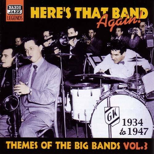 Big Band Pemes Vol. 3 - Big Band Pemes Vol. 3 - Music CD