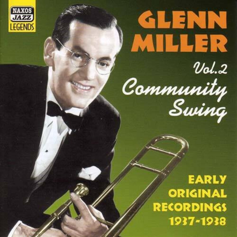 Miller; Glenn - Volume 2 [CD]