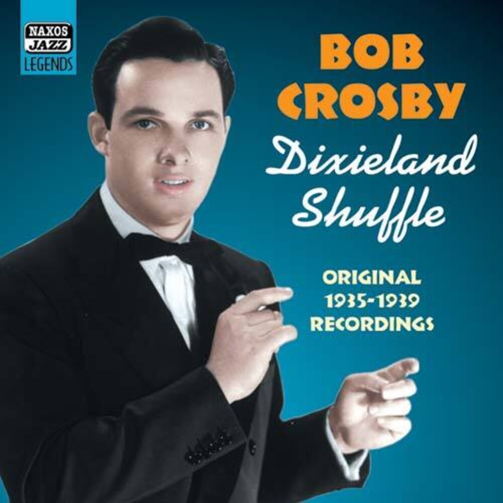 Bob Crosby - Volume 1 Music CD
