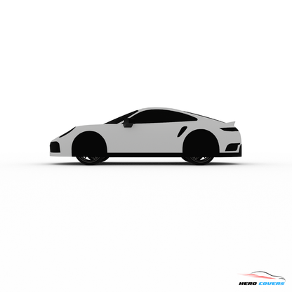 Indoor & Outdoor Car Cover | Compatible For: Porsche 911 (992)