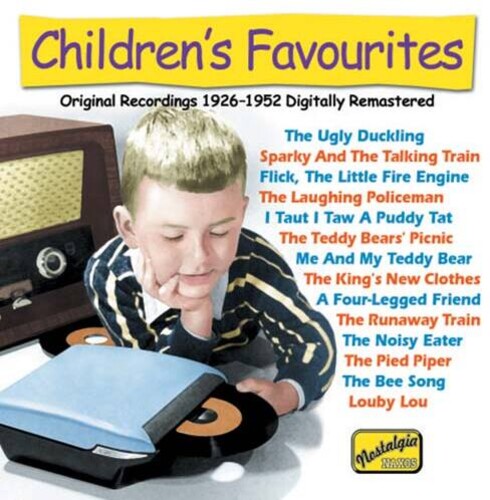 Children's Favourites - Children's Favourites - Music CD