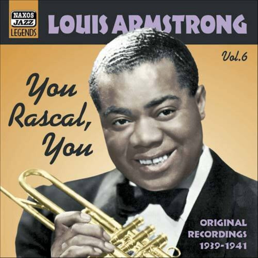 Louis Armstrong - Louis Armstrong Vol.6 [CD]