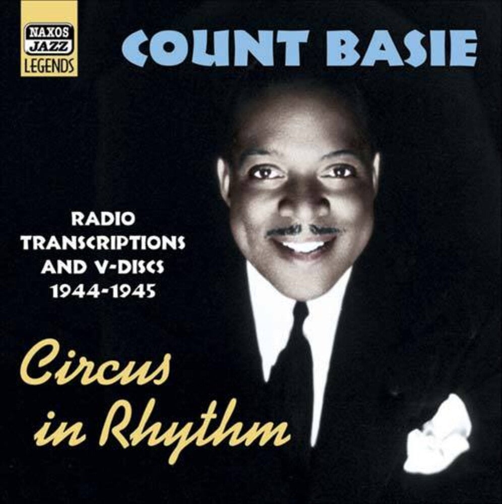 Count Basie - Count Basie Vol.4 Music CD