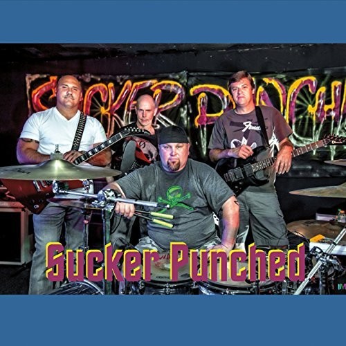 Sucker Punched - Sucker Punched [CD]