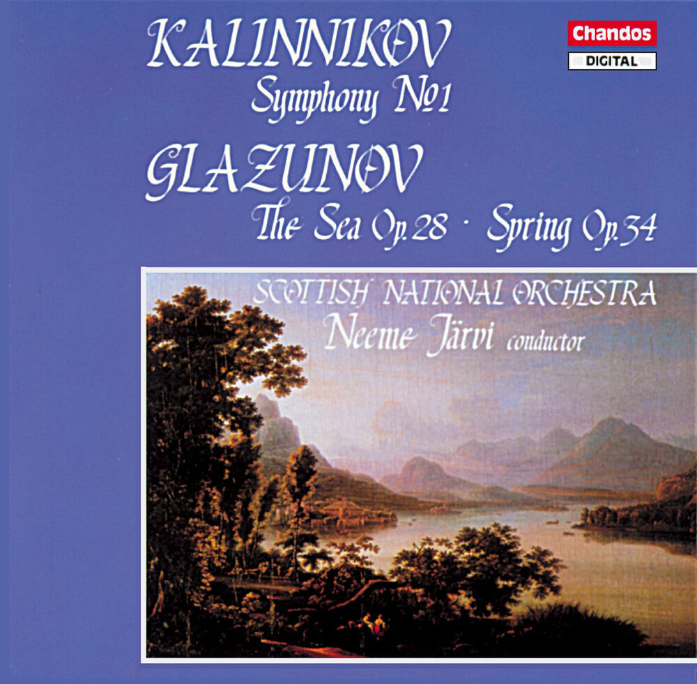 Symphony No. 1 - Symphony No. 1 [CD]