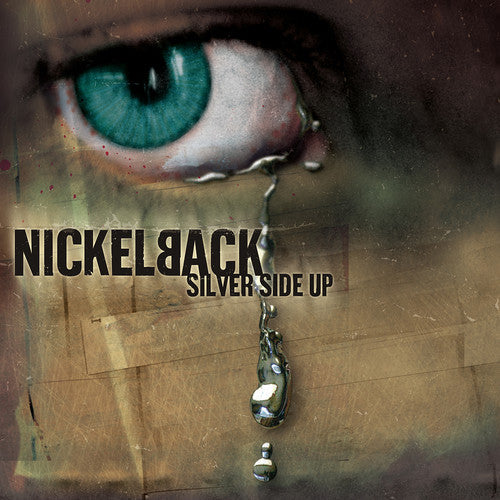 Nickelback - Silver Side Up [LP] Vinyl Record