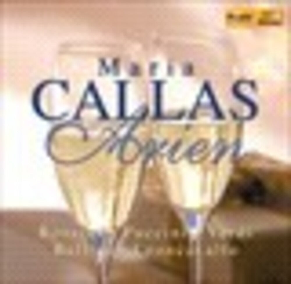 Maria Callas - Maria Callas: Arias [CD]