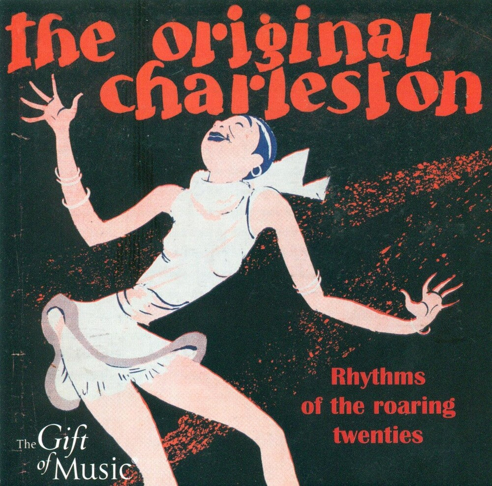 Josephine Baker - The Original Charleston Music CD