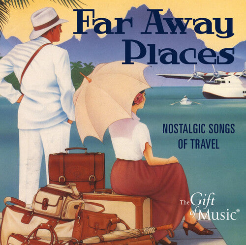 Far Away Places - Far Away Places - Music CD