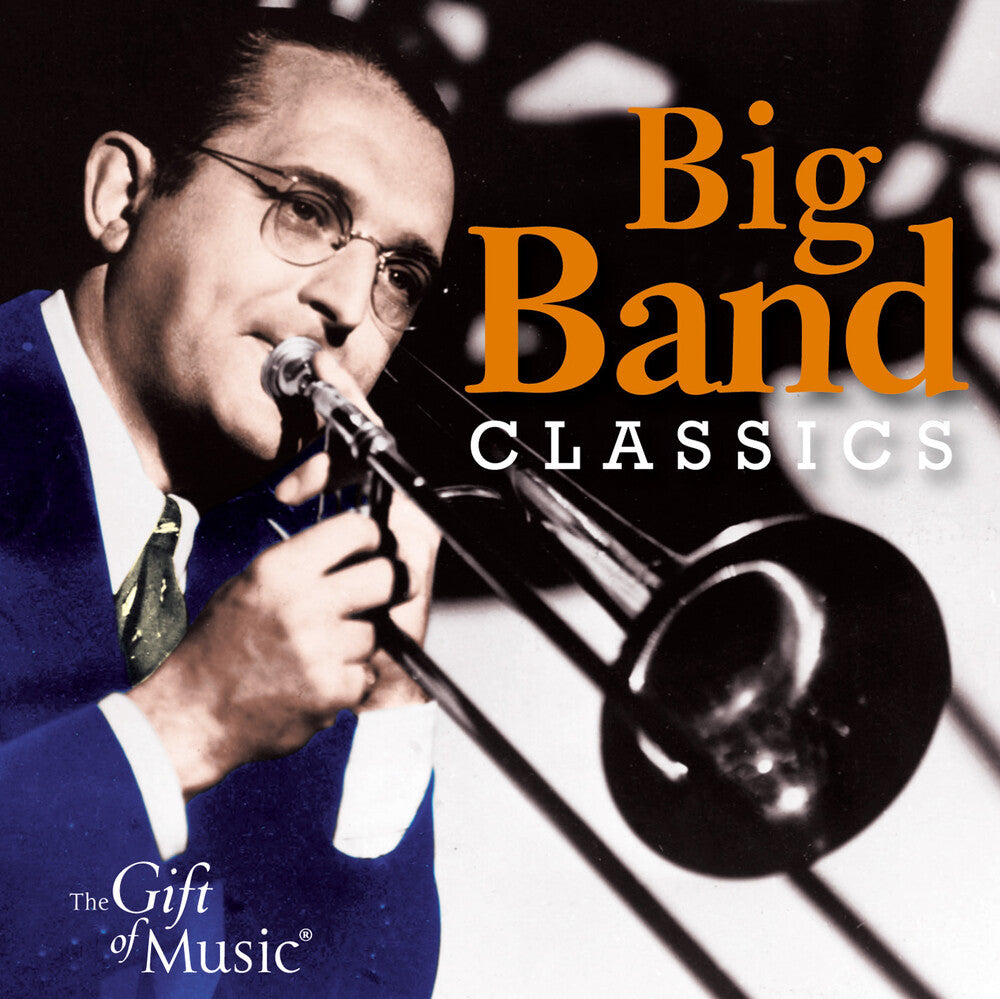 Miller; Calloway; Lunceford; Dorsey; Shaw; Herman; - Big Band Classics Music CD