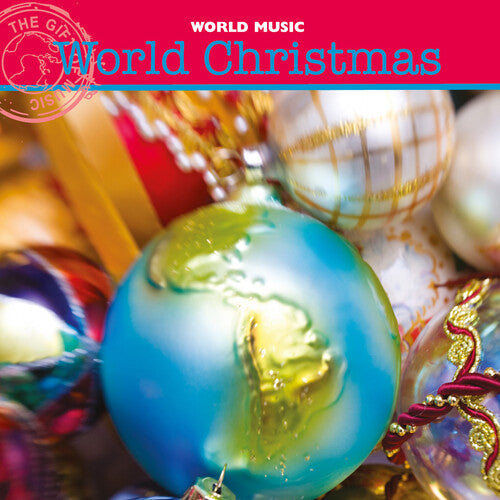 Young; Cheneour; Seraph Choir; Korb; Penny; Poms; - World Christmas - Music CD