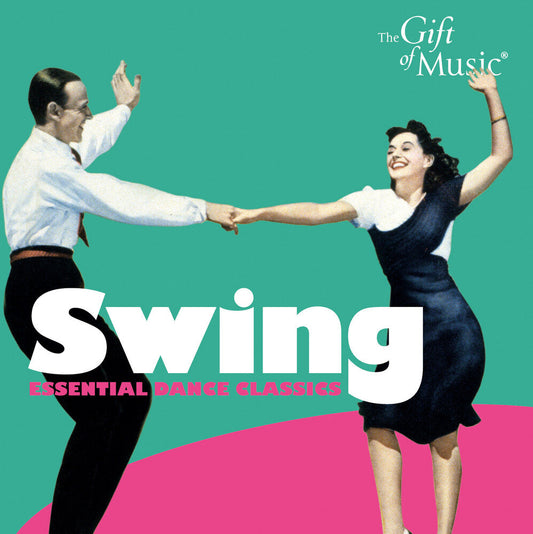 Gene Krupa & Orchestra; Jimmy Dorsey & Orchestra; - Swing [CD]