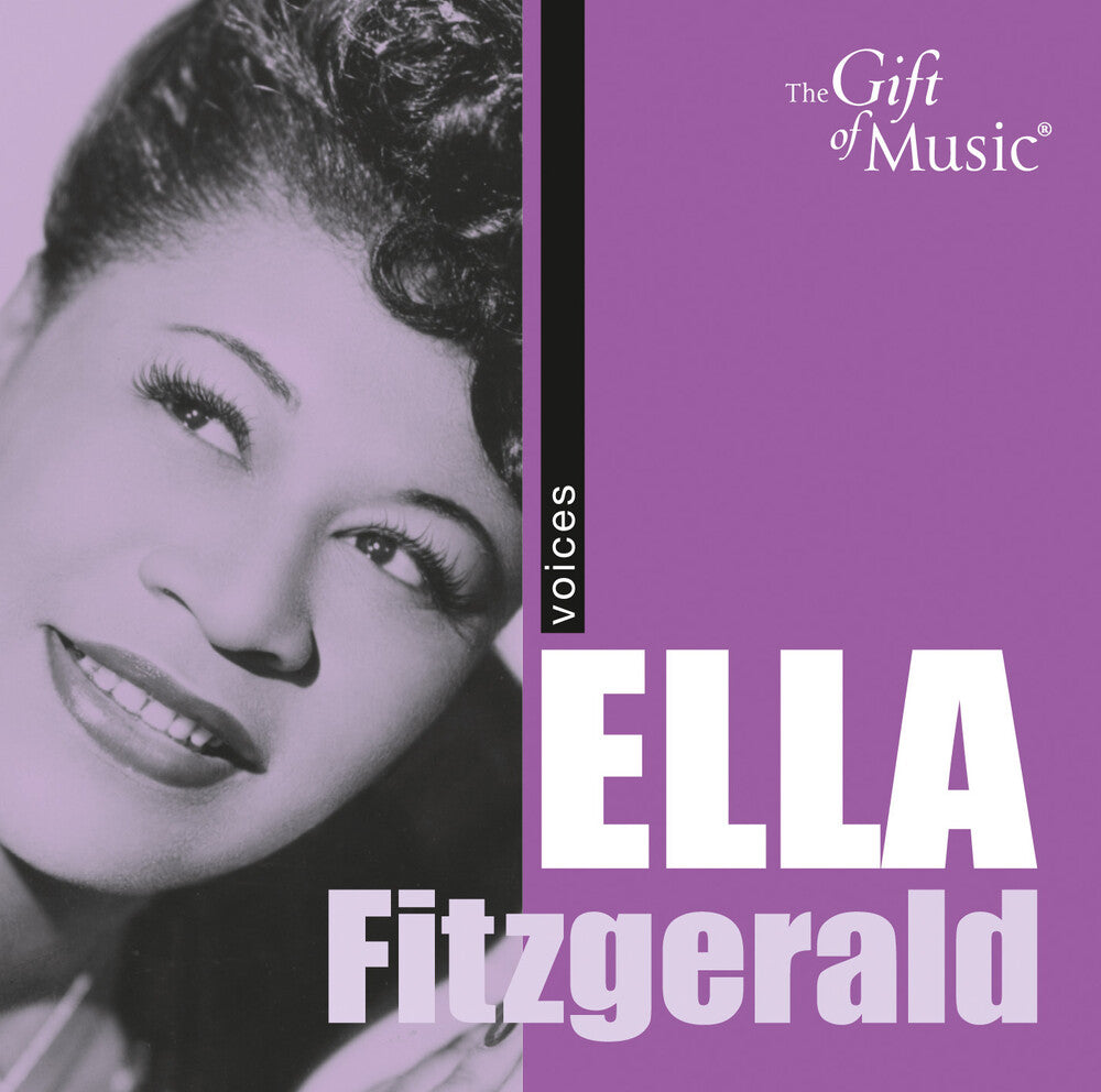Ella Fitzgerald - Ella Fitzgerald [CD]