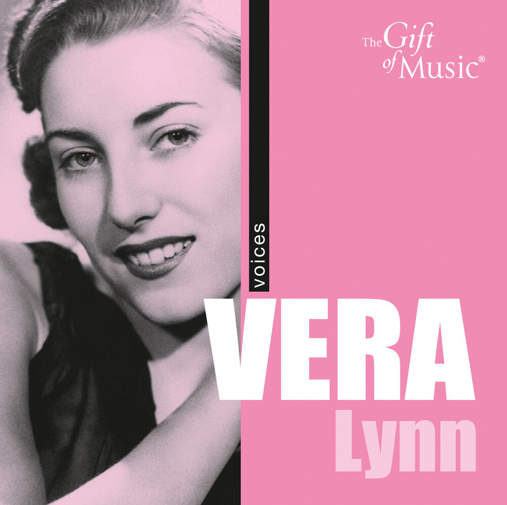Vera Lynn - Vera Lynn Music CD