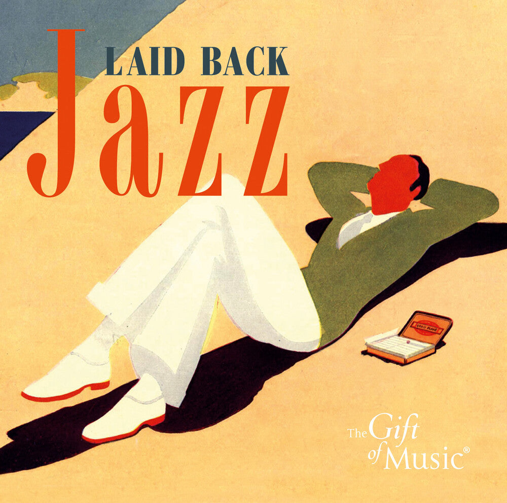 Ventura, Charlie - Laid Back Jazz [CD]