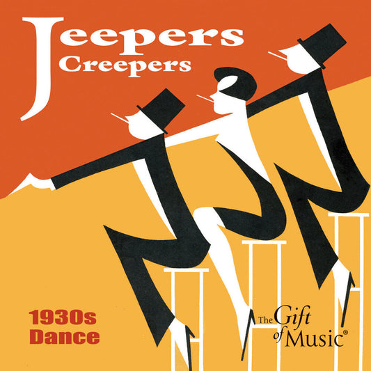 Goodman; Dorsey; Ambrose; Shaw; Ellington; Lombard - Jeepers Creepers [CD]