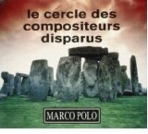 Le Cercle Des Compositeurs Dis - Le Cercle Des Compositeurs Dis - Music CD