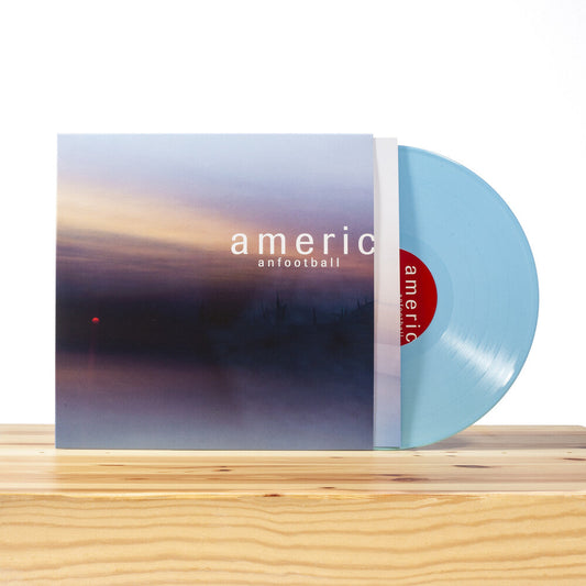 American Football - American Football LP3 [Limited Edition Light Blue LP] Vinyl Record