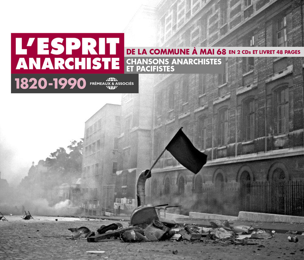 L'esprit Anarchiste de la Comm [CD]