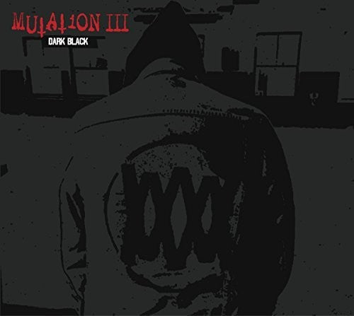 Mutation - Mutation III: Dark Black Music CD