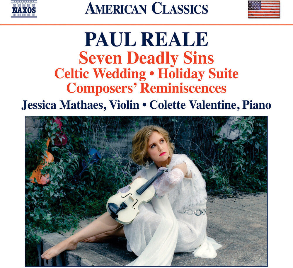 Works For Violin & Piano - Works For Violin & Piano [CD]