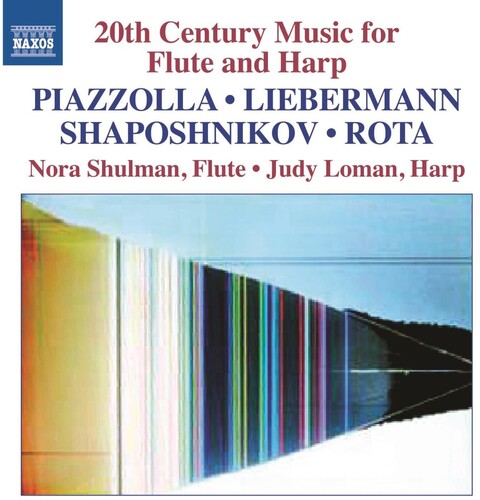 20th Century Music For Flute & - 20th Century Music For Flute & - Music CD