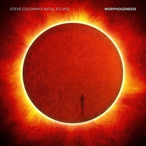 Steve Colemans Natal Eclipse - Morphogenesis Music CD