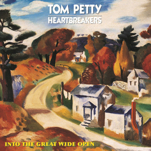 Tom Petty & The Heartbreakers - Into The Great Wide Open [LP] Vinyl Record
