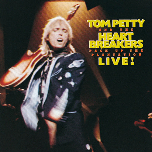 Tom Petty & The Heartbreakers - Pack Up The Plantation-Live [2 LP] Vinyl Record
