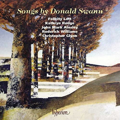 FELICITY LOTT - Songs By Donald Swann Music CD