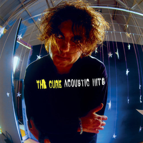 Cure - Greatest Hits Acoustic - Vinyl Record