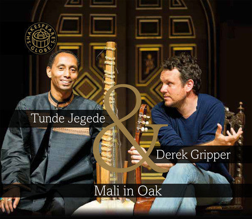Derek Gripper - Mali In Oak [CD]