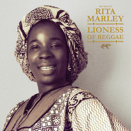 Marley,rita - Lioness Of Reggae - Vinyl Record