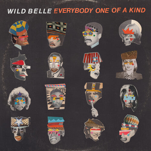 Wild Belle - Everybody One Of A Kind - Vinyl Record