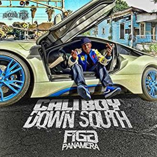 Figg Panamera - Cali Boy Down South [Digipak]