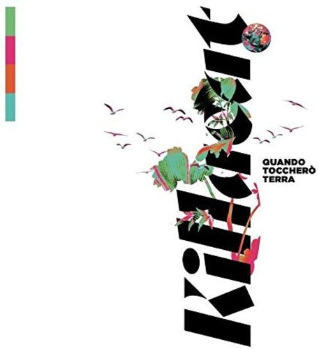 Killacat - Quando Tocchero Terra Music CD