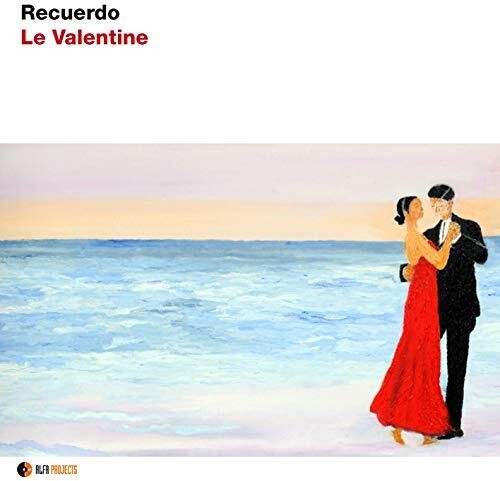 Le Valentine - Recuerdo - Music CD