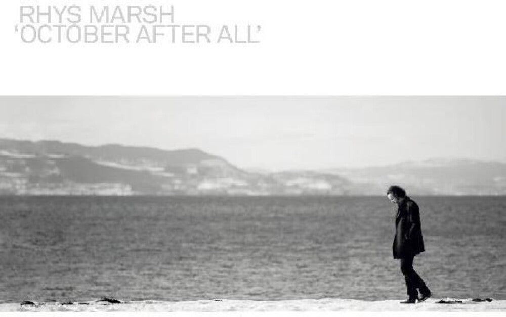 Rhys Marsh - October After All [CD]