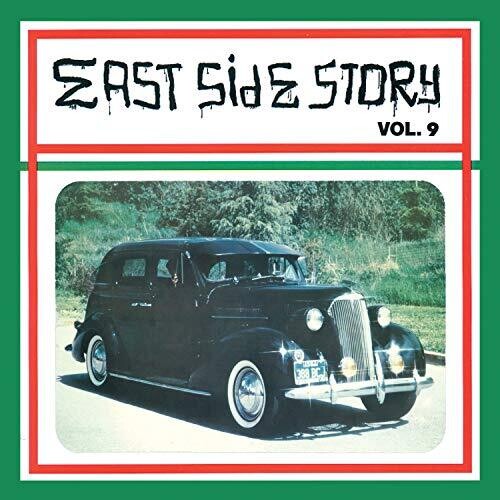 East Side Story Volume 9 / Various - East Side Story Volume 9 / Various - Vinyl Record