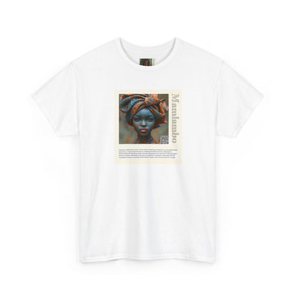 Mamlambo Aziza & Fae Unisex Heavy Cotton Tee