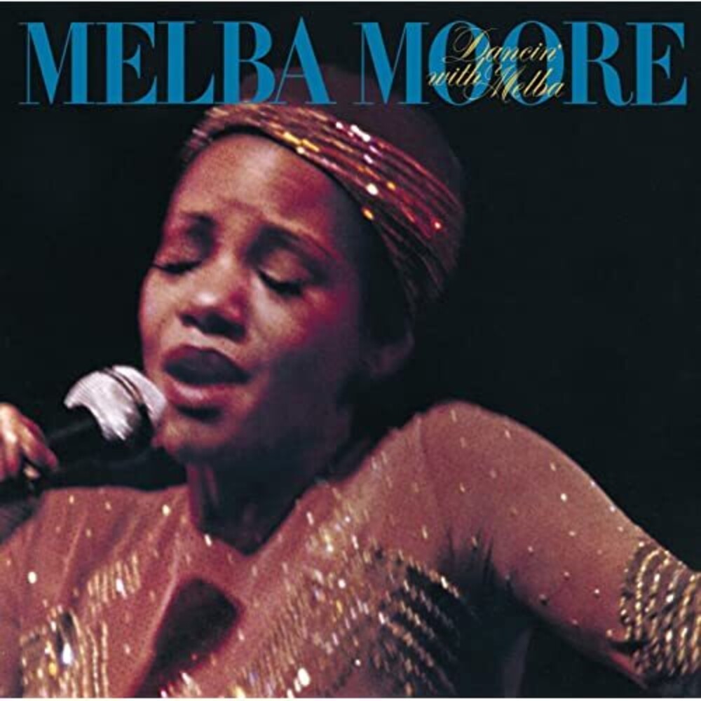 Melba Moore - DANCIN WITH MELBA Music CD