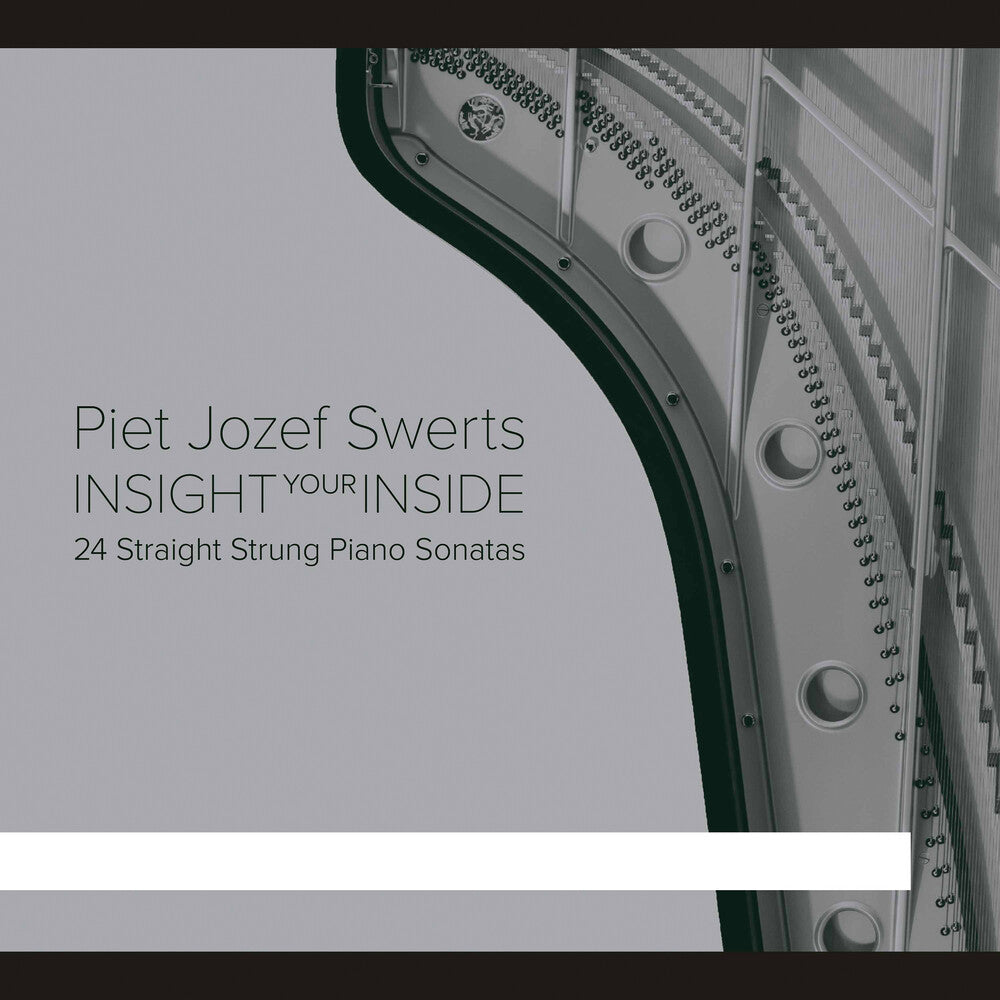 Swerts 2pk - Insight Your Inside Music CD