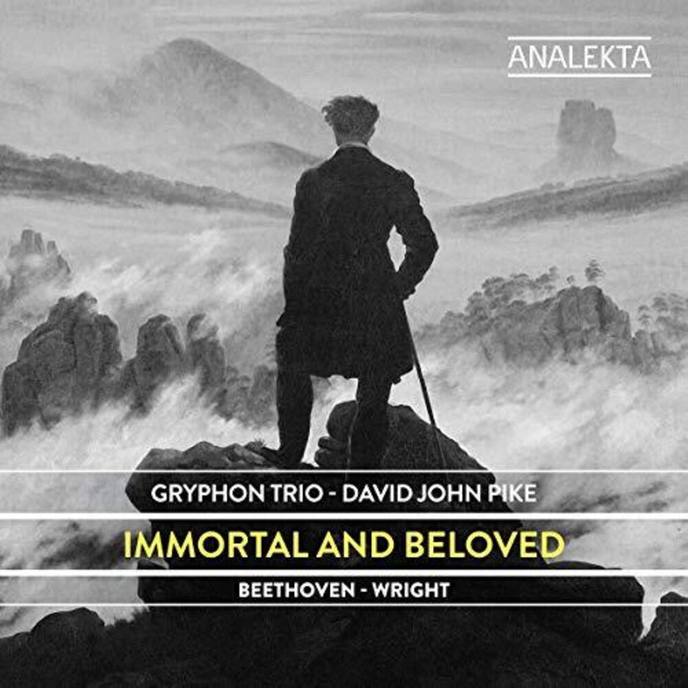 Gryphon Trio - Immortal & Beloved [CD]