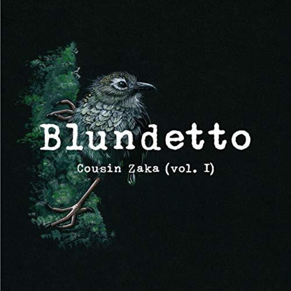 Blundetto - Cousin Zaka Music CD