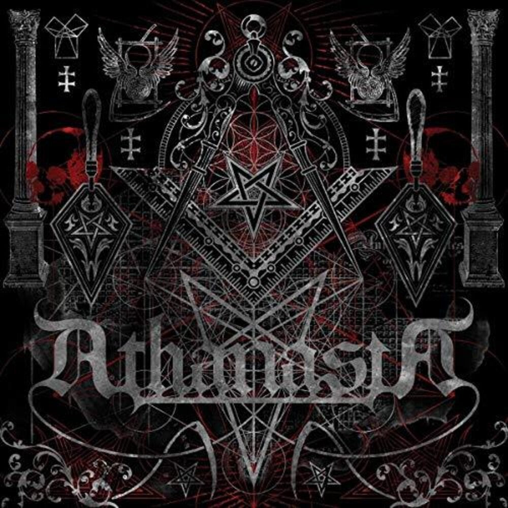 Athanasia - Order Of The Silver Compass [CD]