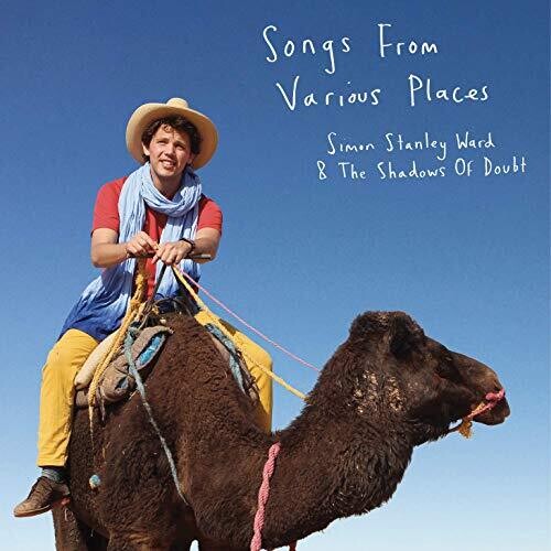 Stanley,simon Ward & The Shadows Of Doubt - Songs From Various Places - Music CD
